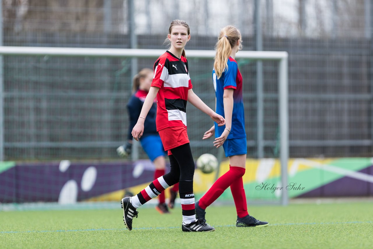 Bild 333 - wCJ Altona 2 - VfL Pinneberg : Ergebnis: 2:7